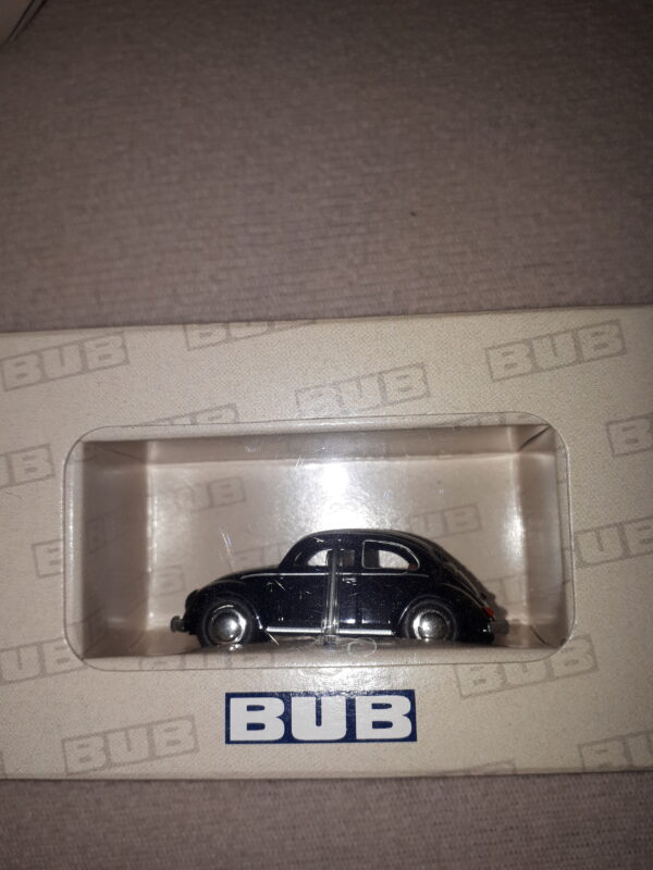 BUB VW KÄFER 49 SCHWARZ 1:87