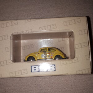 BUB VW KÄFER 1960 „BUBIE“ BUB RACING TEAM 2005 1:87