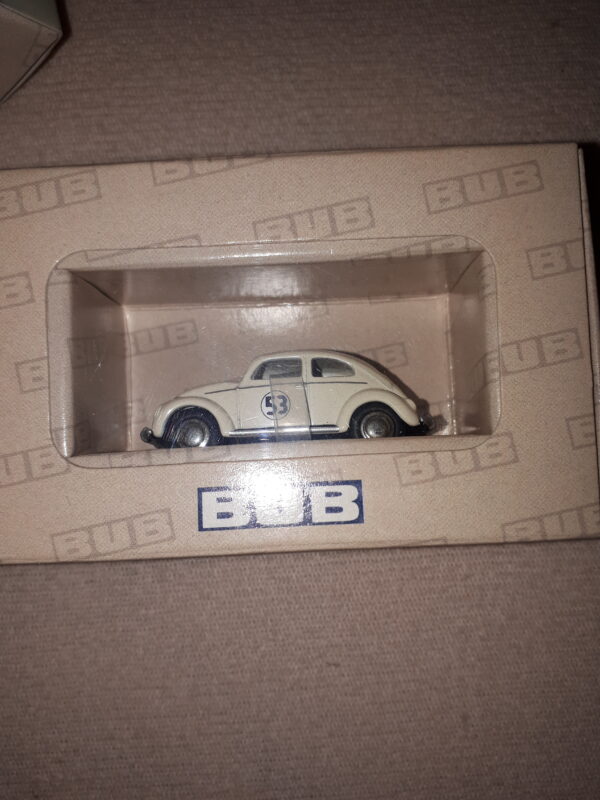 BUB VW KÄFER “ HERBIE“ #53  1:87
