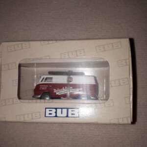BUB VW BULLI KASTEN „MALERGESCHÄFT RÖSCHLEIN“ 1:87