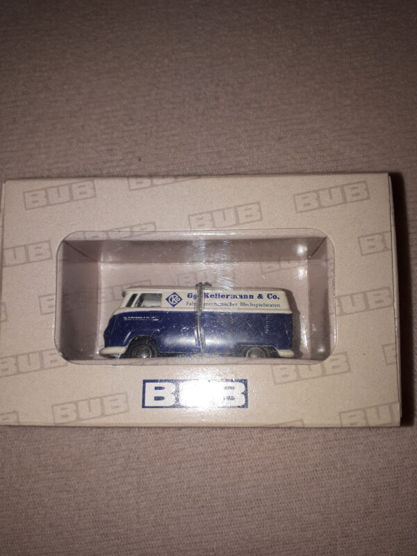 BUB BULLI T1 KASTENWAGEN „CKO“1:87