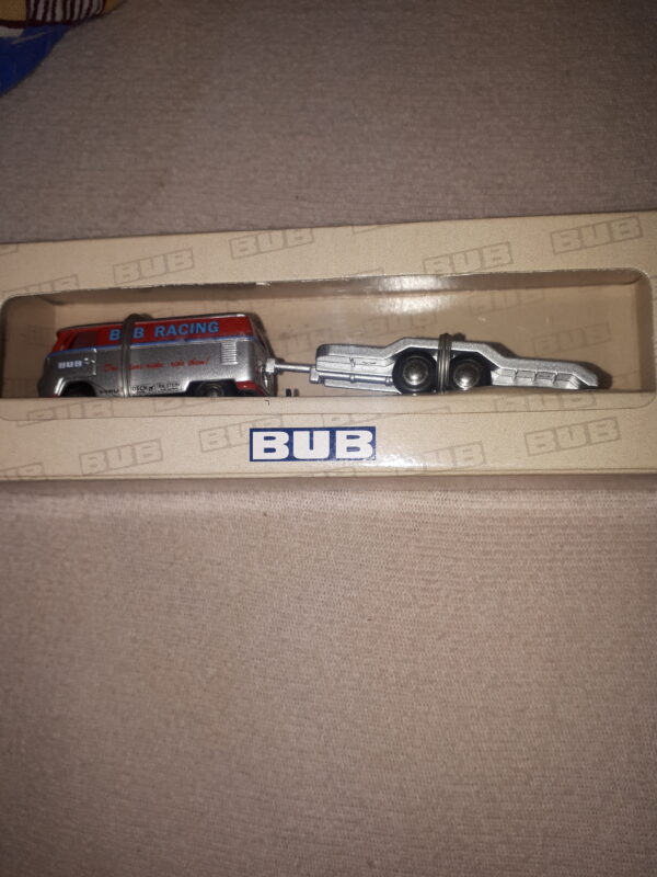 BUB VOLKSWAGEN T1 KASTENWAGEN “ BUB RACING 2006″ 1:87