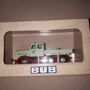 BUB KAELBLE KDV 8 ZT „SCHOLPP“ 1:87
