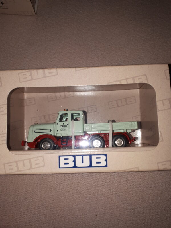 BUB KAELBLE KDV 8 ZT „SCHOLPP“ 1:87