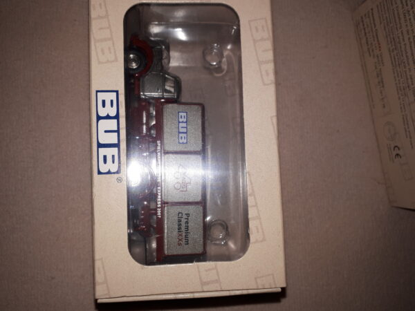 BUB „SPIELWARENMESSE EXPRESS 2007“ 1:87