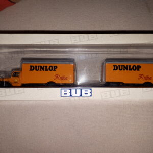 BUB MERCEDES-BENZ L6600 „DUNLOP REIFEN“ 1:87