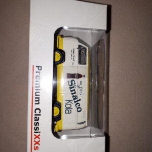 PREMIUM CLASSIXXS VOLKSWAGEN T2 KASTENWAGEN“SINALCO KOLA“ 1:43,AUFLAGE 1000ST.