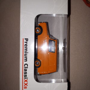 PREMIUM CLASSIXXS VW“FRIDOLIN“ ORANGE 1:43 AUFLAGE 1000ST.