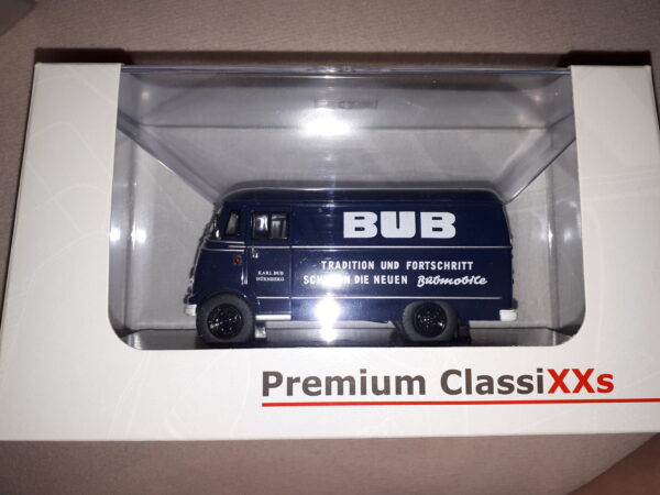 PREMIUM CLASSIXXS MERCEDES-BENZ L319 „BUB“ ,1:43 AUFLAGE 1000ST.