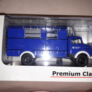 PREMIUM CLASSIXXS MERCEDES-BENZ LA911 „THW“, 1:43 AUFLAGE 500ST.