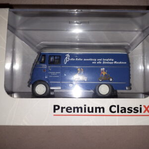 PREMIUM CLASSIXXS MERCEDES-BENZ L319 „ZÜNDAPP BELLA“, 1:43, AUFLAGE 500ST.