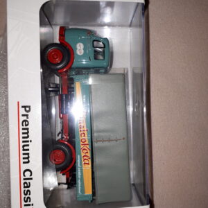 PREMIUM CLASSIXXS MERCEDS-BENZ L911 „SINALOCO-KOLA“ 1:43 AUFLAGE 1000ST.