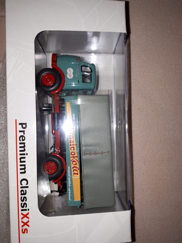 PREMIUM CLASSIXXS MERCEDS-BENZ L911 „SINALOCO-KOLA“ 1:43 AUFLAGE 1000ST.