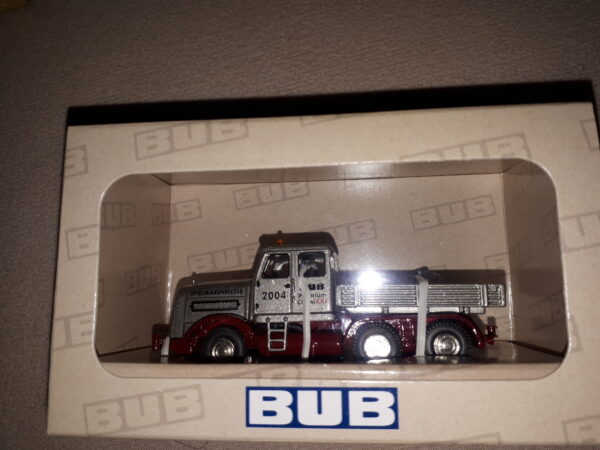 BUB „MESSE EXPRESS 2004 “ KAELBLE KDV 1:87