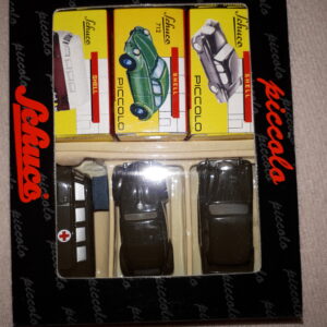 SCHUCO GESCHENKSET IV „BUNDESWEHR“