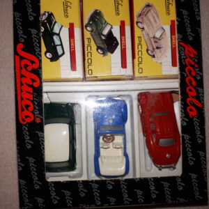 SCHUCO GESCHENKSET III