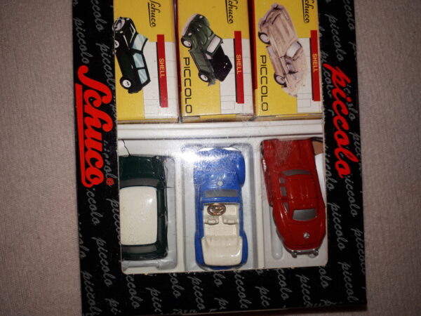 SCHUCO GESCHENKSET III