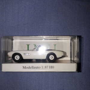 IMU HO 1:87 BMW 507 CABRIO WEIß