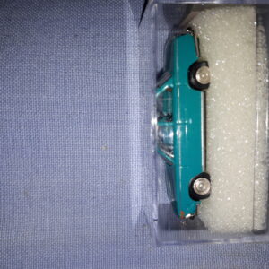 BREKINA HO 1:87 BMW 2000 TÜRKIS