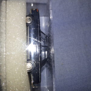 BREKINA HO 1:87 BMW 2000 DUNKEL BLAU