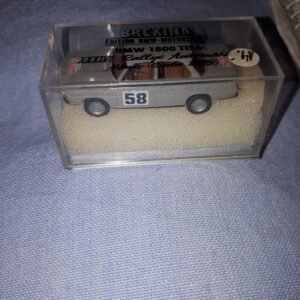 BREKINA HO 1:87 BMW 1800 TISA #58 GRAU