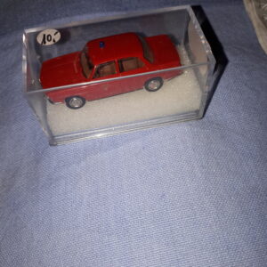 BREKINA HO 1:87 BMW 1800 FEUERWEHR