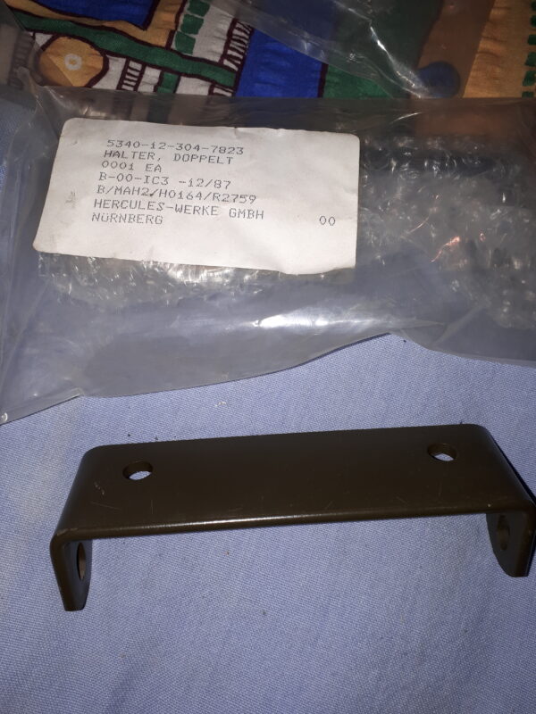 HERCULES HALTER DOPPELT VERSORGUNGSNR. 5340-12-304-7823