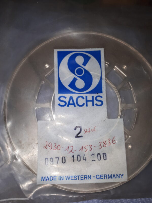 HERCULES SACHS SCHEIBE 0970104200 VERSORGUNGSNR. 2930-12-153-3886