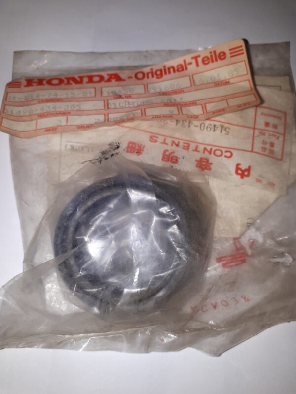 SEAL SET, FR.FORK XR250Z.A.