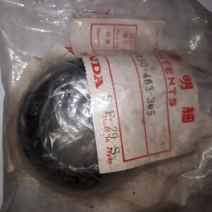 SEAL SET, FR.FORK GL1100A