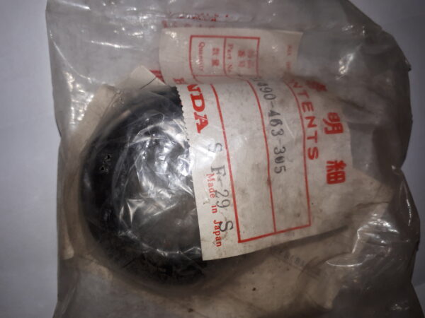 SEAL SET, FR.FORK GL1100A