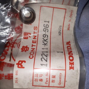 SEAL VALVE STEM. CB400 BR.N.