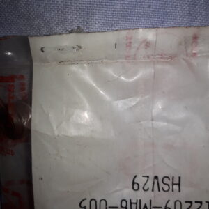 SEAL VALVE STEM. CBX 400C