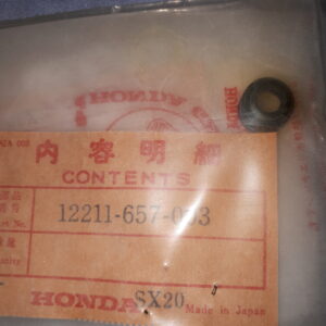SEAL B VALVE STEM. CIVIC 152D