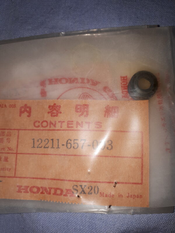 SEAL B VALVE STEM. CIVIC 152D