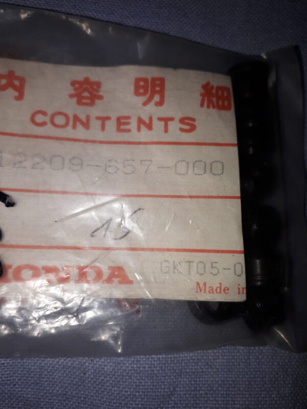 SEAL VALVE C STEM. CIVIC 152D