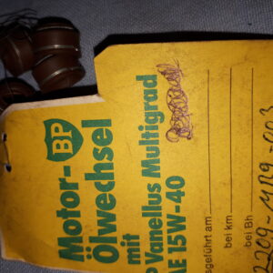 SEAL VALVE STEM. GL1100C