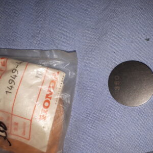 SHIM , TAPPET 350 CBX,Z