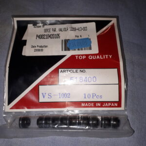 SEAL VALVE STEM. CB100 ect.