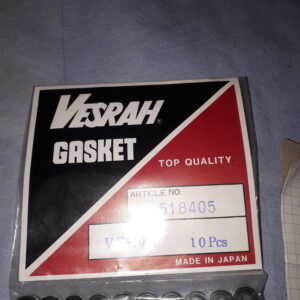 SEAL VALVE STEM. CB 400 ect.