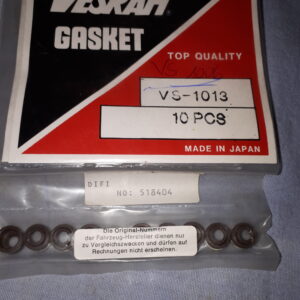 SEAL VALVE STEM.CB750,ect.