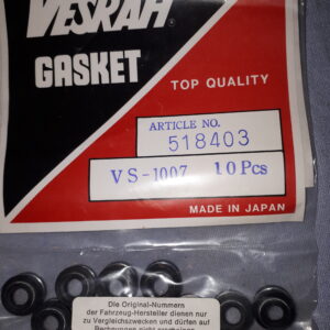 SEAL VALVE STEM. FT500,XR500RC ECT.