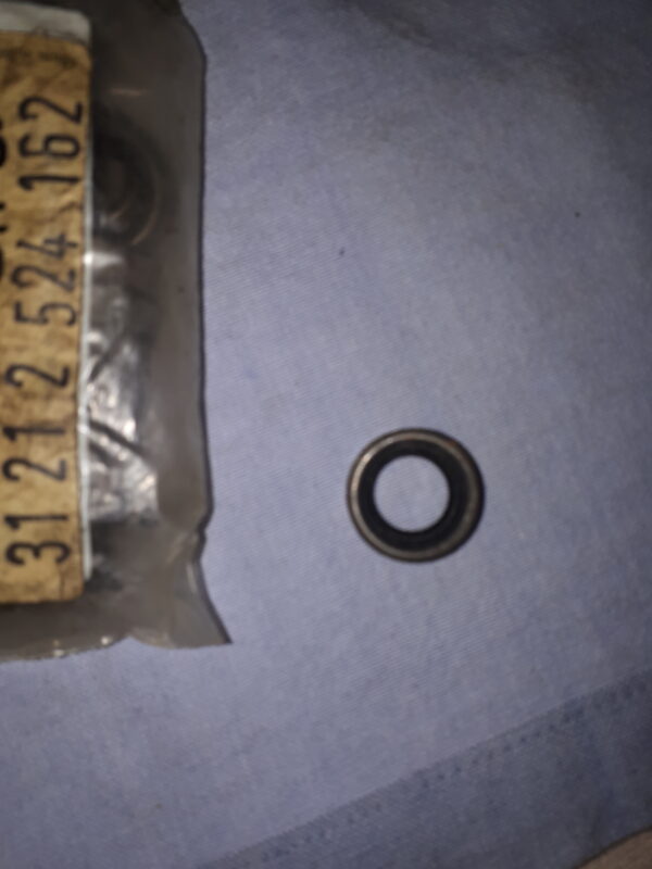 V8 T12-B45 SIMMERRING /NADELLAGER VORDERACHSE