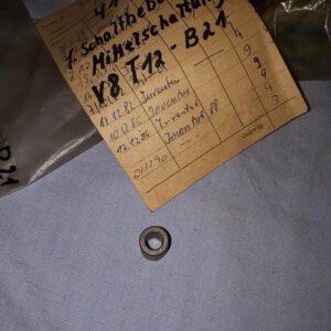 V8 T12-B21 HÜLSE FÜR SCHALTHEBEL MITTELSCHALTUNG ,3200CS