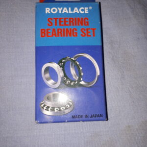 AXIALRILLENKUGELLAGER/STEERING BEARING SET XL500 ect.