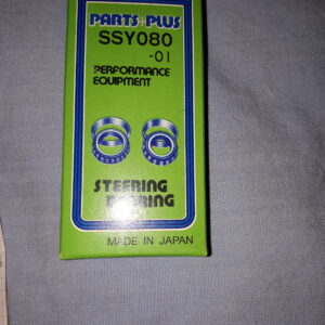 SSY080-01 STERRING BEARING SET