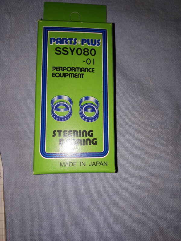 SSY080-01 STERRING BEARING SET