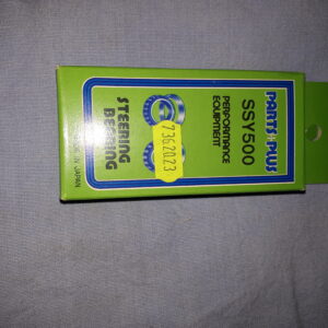 SSY500 STEERING BEARING SET
