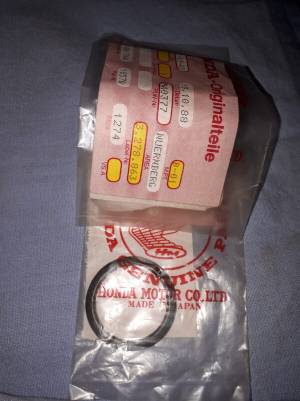 SEAL STEERING C100
