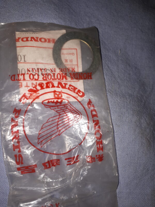 WASHER STEERING C100